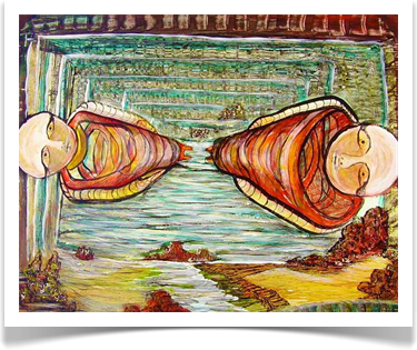 Austin Original Art For Sale